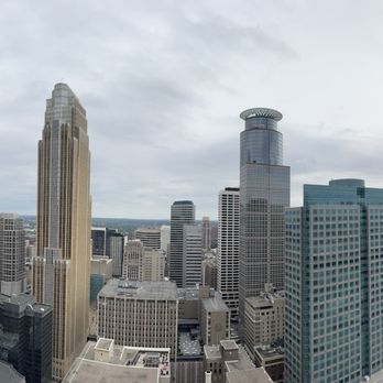 Foshay Museum And Observation Deck - Aerial view - Museums Near Me - Minneapolis, Minnesota