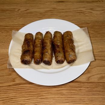 Nem By Summer Rolls - best deep - fried ground pork egg rolls - Vietnamese Near Me - San Gabriel, California Nem By Summer Rolls - best deep - fried ground pork egg rolls - Vietnamese Near Me - San Gabriel, California
