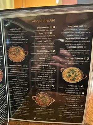 Menu photo 7 Karma Indian Cuisine Moscow, ID Menu photo 7 Karma Indian Cuisine Moscow, ID