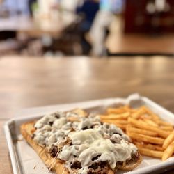 Demario's Eatery - Cheesesteak