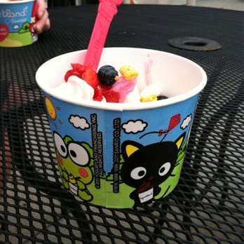 Yogurtland - Ice Cream & Frozen Yogurt Near Me - Denver, Colorado