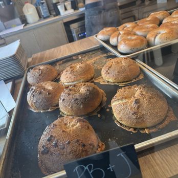 Miopane - PB+J bagel - Bakeries Near Me - Pasadena, California