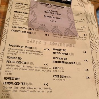 Chutnify - Masala Monday. Empfehlung! - Indian Near Me - Berlin, BE