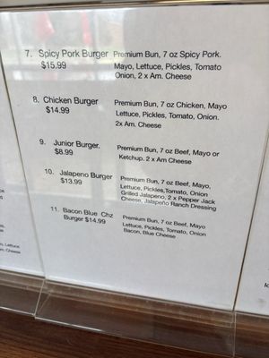 Menu photo 6 Big Sky Burger Lakewood, CO Menu photo 6 Big Sky Burger Lakewood, CO