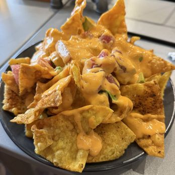 Fireside - Poke nachos - Tapas/Small Plates Near Me - Moncks Corner, South Carolina Fireside - Poke nachos - Tapas/Small Plates Near Me - Moncks Corner, South Carolina