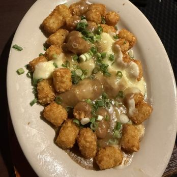 J Timothy's Taverne - Poutine tater tots - American Near Me - Plainville, Connecticut J Timothy's Taverne - Poutine tater tots - American Near Me - Plainville, Connecticut