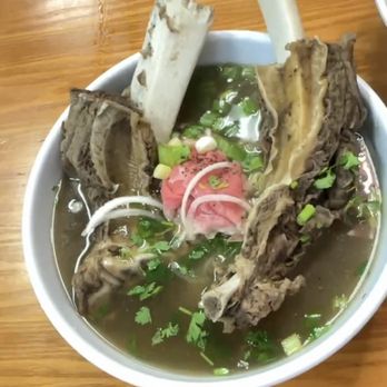 Baguette Bistro - Chef special pho beef n9 - Vietnamese Near Me - East Windsor, New Jersey