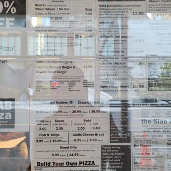 Slab Burgers - Burgers Near Me - Toronto, Ontario