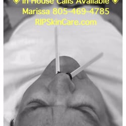 RIP Skin Care - To busy to come into the salon, let me come to you! In house calls available. Marissa 805-469-4785