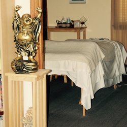 Sasha's Yoga & Massage Studio - Massage room