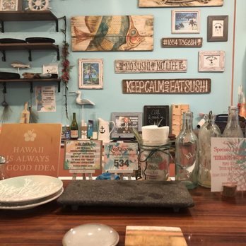 1054Togoshi - Sushi Bars Near Me - Kihei, Hawaii