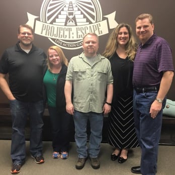Project Escape - Escape Games Near Me - Marietta, Georgia Project Escape - Escape Games Near Me - Marietta, Georgia