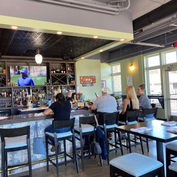 Krewe Restaurant - This is the bar area. - Cajun/Creole Near Me - Saint Joseph, Minnesota Krewe Restaurant - This is the bar area. - Cajun/Creole Near Me - Saint Joseph, Minnesota