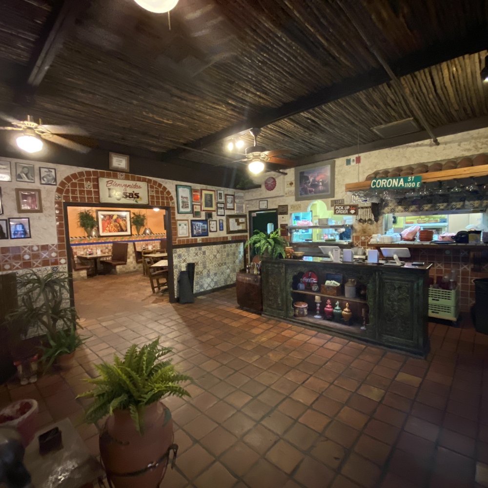 Rosa's Mexican Grill - Entrance - Mexican Near Me - Mesa, Arizona