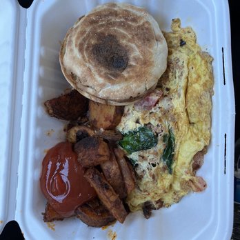 Back Country Cafe - omelette - American Near Me - Killington, Vermont