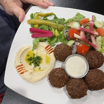 Olive & Fig Mediterranean Kitchen - Falafel - Mediterranean Near Me - Hilton Head Island, South Carolina Olive & Fig Mediterranean Kitchen - Falafel - Mediterranean Near Me - Hilton Head Island, South Carolina