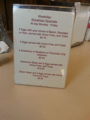 Menu photo 8 Shore Restaurant Lakewood, OH Menu photo 8 Shore Restaurant Lakewood, OH
