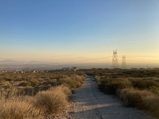North Etiwanda Preserve by null