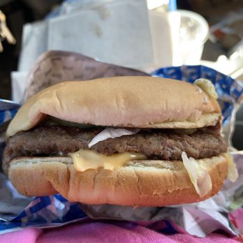 Sonic Drive-In - Cheeseburger - Fast Food Near Me - Atascadero, California Sonic Drive-In - Cheeseburger - Fast Food Near Me - Atascadero, California