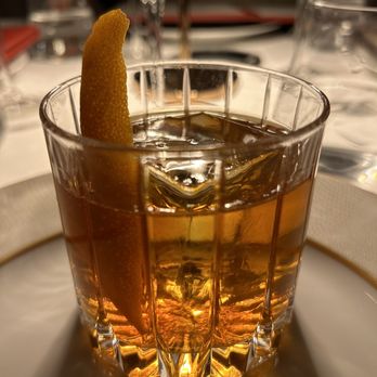 Delmonico's - Old Fashioned - Steakhouses Near Me - New York, New York