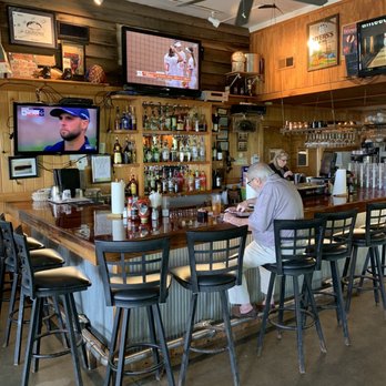 Graham's Landing - Bar - Seafood Near Me - Murrells Inlet, South Carolina