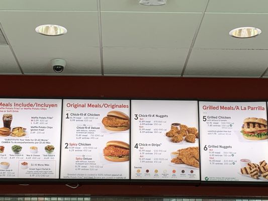 Menu photo 8 Chick-fil-A Daly City, CA Menu photo 8 Chick-fil-A Daly City, CA