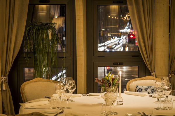 La Porta Restaurant by null