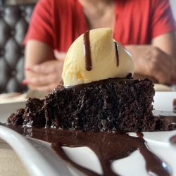 Al Italiano - Desert was amazing