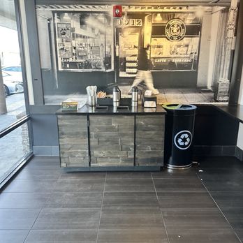 Starbucks - Self serve area - Coffee & Tea Near Me - Orange, California