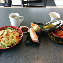 Tuna Rice Cup