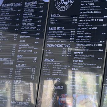 Jersey Bagels - Bagels Near Me - Houston, Texas Jersey Bagels - Bagels Near Me - Houston, Texas