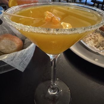 Marblehead Chowder House - Mango Martini - Seafood Near Me - Westampton, New Jersey