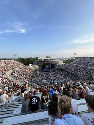 Credit One Stadium by null