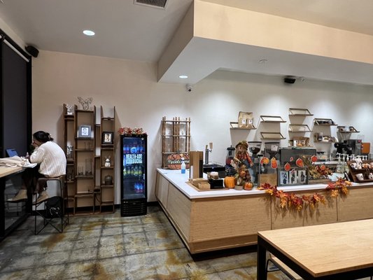 Enchanted Coffee Bar by null