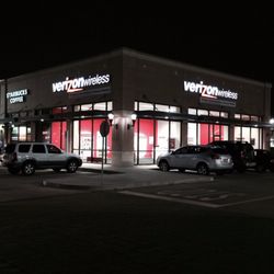 Verizon Wireless - Providing you with the best service in wireless.