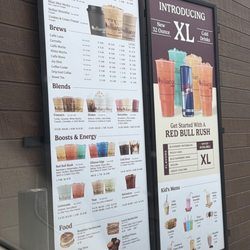 Ellianos Coffee - Menu