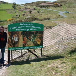 Great Orme Copper Mines