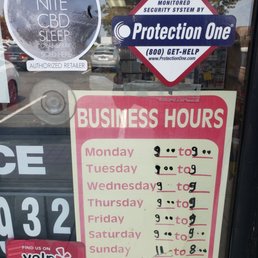 Business hours Business hours