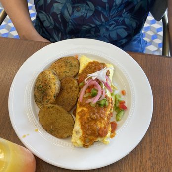 Morning Glory - Meat Lovers Omelette - Breakfast & Brunch Near Me - Brownsville, Texas