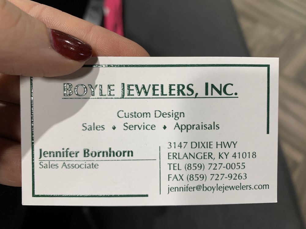 BOYLE JEWELERS Updated August 2024 10 Reviews 3147 Dixie Hwy A