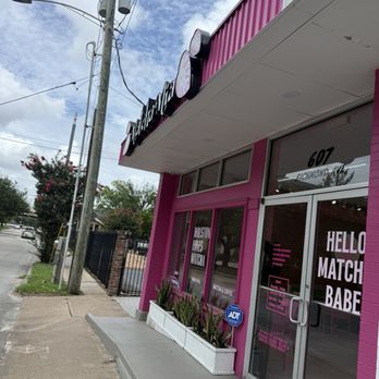 Matcha Mia - Front of the store - Ice Cream & Frozen Yogurt Near Me - Houston, Texas