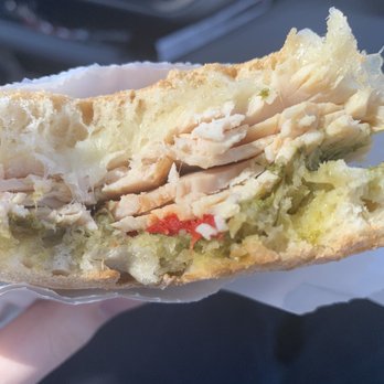 Starbucks - Turkey Pesto Panini - Coffee & Tea Near Me - Kent, Washington