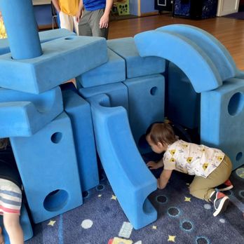 Mid-Hudson Discovery Museum - Foam block play - Children's Museums Near Me - Poughkeepsie, New York Mid-Hudson Discovery Museum - Foam block play - Children's Museums Near Me - Poughkeepsie, New York
