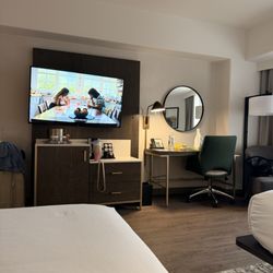 Crowne Plaza Seattle-Downtown - Very roomy