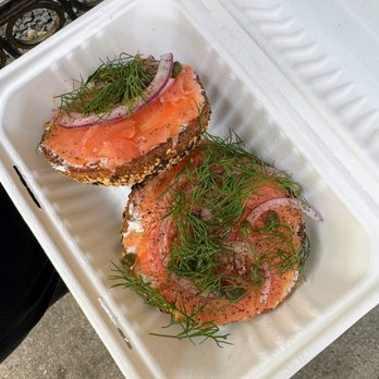 Apollo Bagels - Bagels Near Me - New York, New York