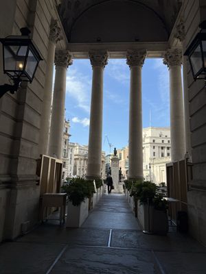 The Royal Exchange by null