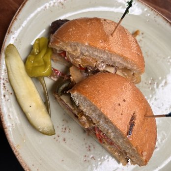 Jack's Urban Eats - California Cheese Steak Sandwich - Sandwiches Near Me - Sacramento, California