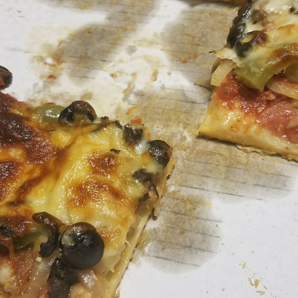 Festa Pizzeria - Meh pizza - Pizza Near Me - Chicago, Illinois
