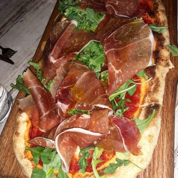 Call Me Gaby - Prosciutto pinsa - Italian Near Me - Miami Beach, Florida Call Me Gaby - Prosciutto pinsa - Italian Near Me - Miami Beach, Florida