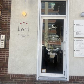 Kettl - Front door - Tea Rooms Near Me - Brooklyn, New York Kettl - Front door - Tea Rooms Near Me - Brooklyn, New York